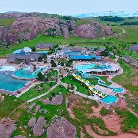 Sibebe Resort Mbabane Bagian luar foto