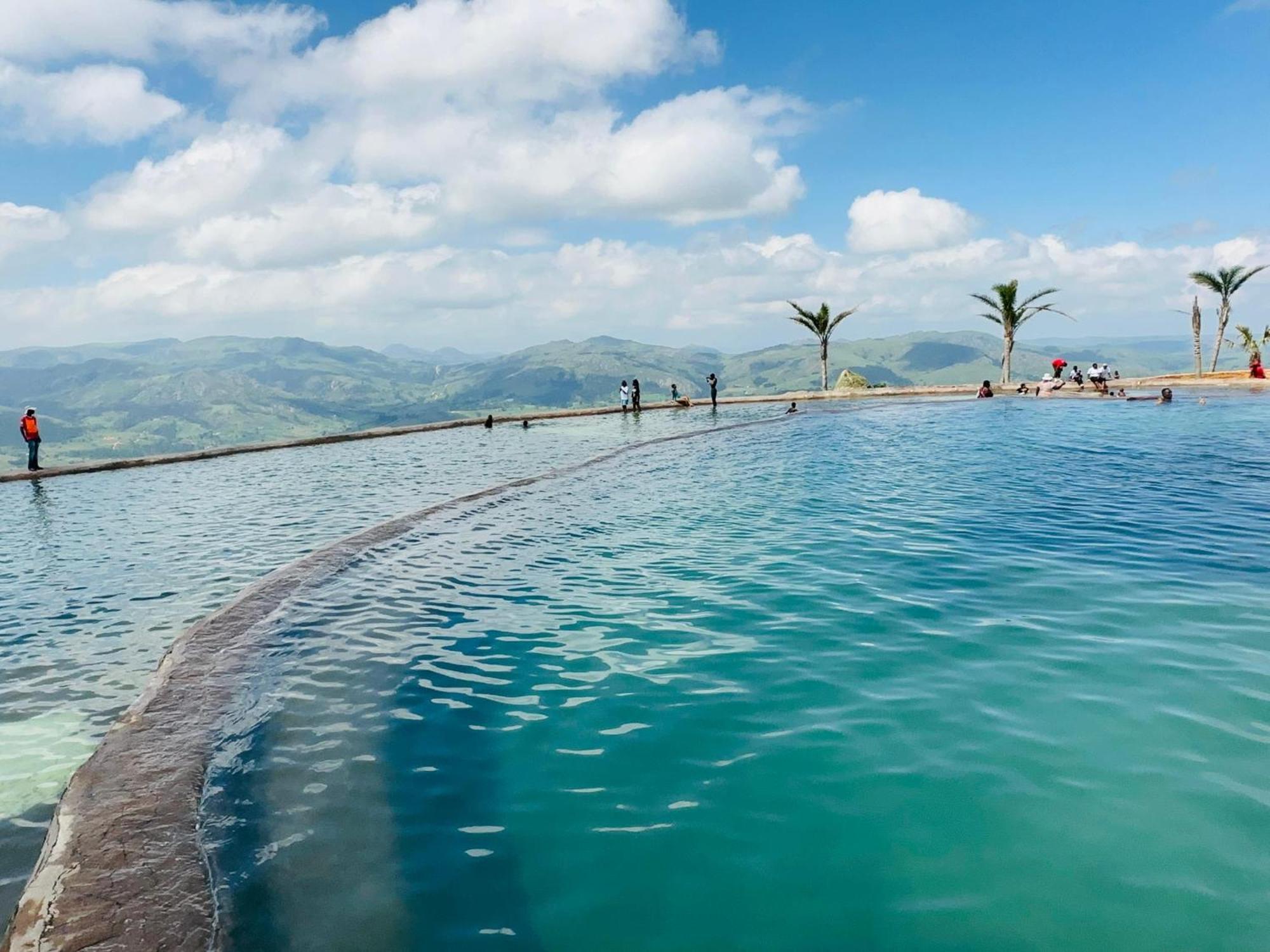 Sibebe Resort Mbabane Bagian luar foto