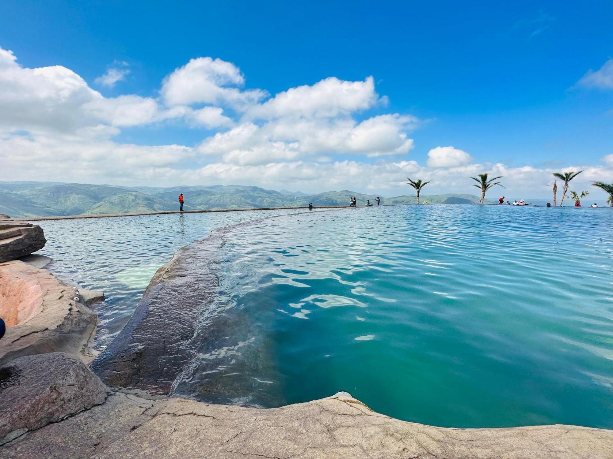 Sibebe Resort Mbabane Bagian luar foto