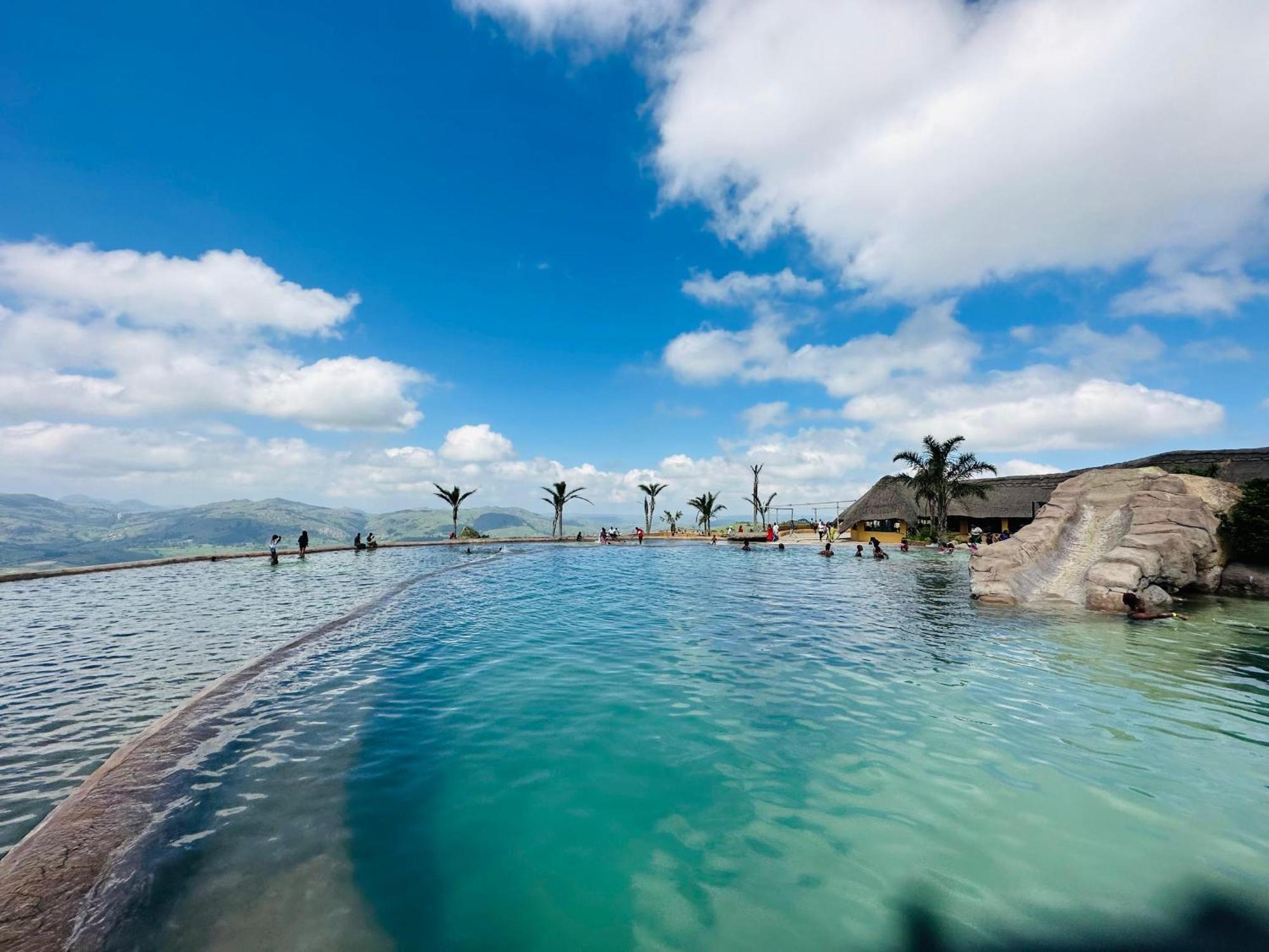 Sibebe Resort Mbabane Bagian luar foto
