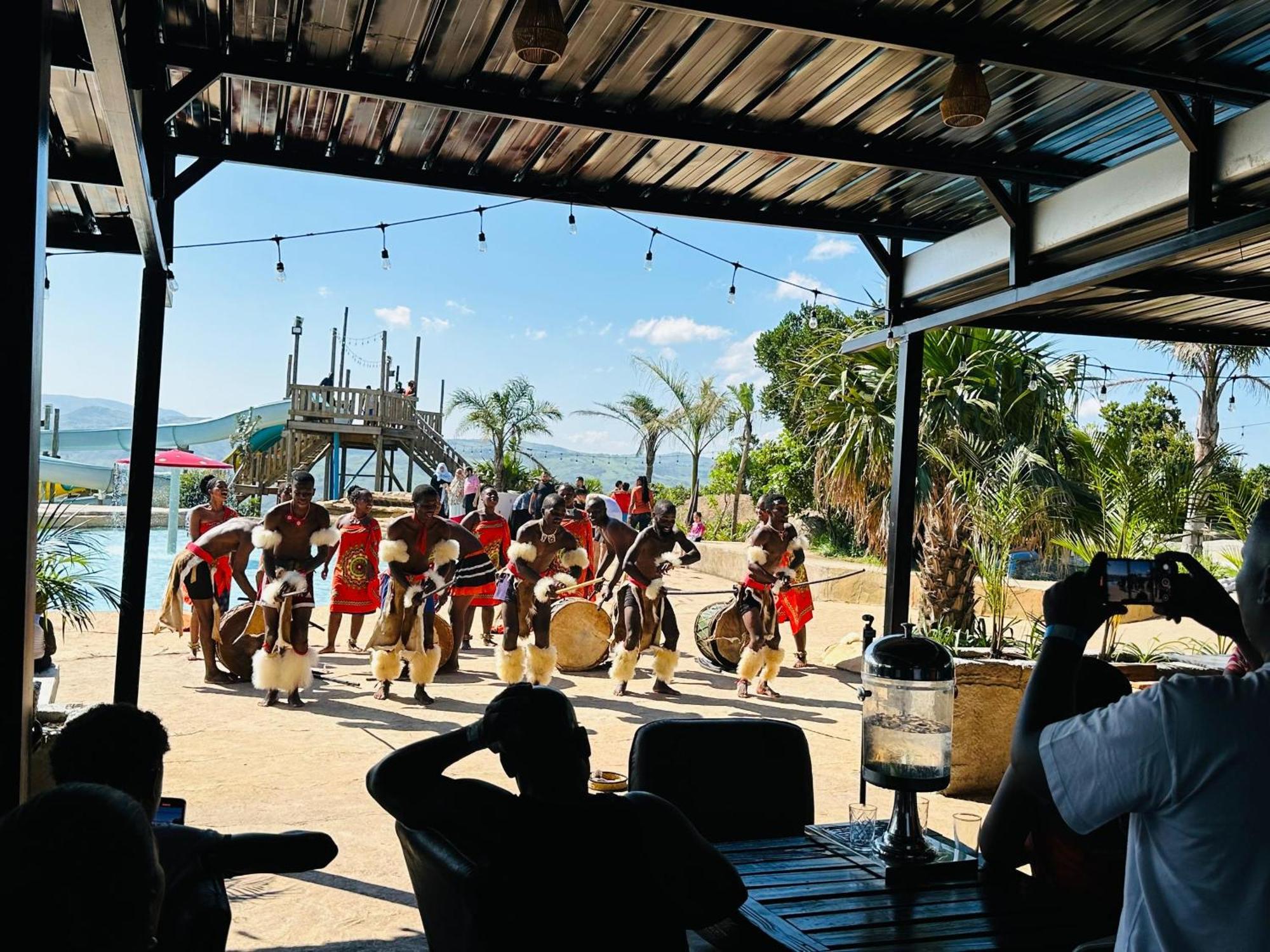 Sibebe Resort Mbabane Bagian luar foto