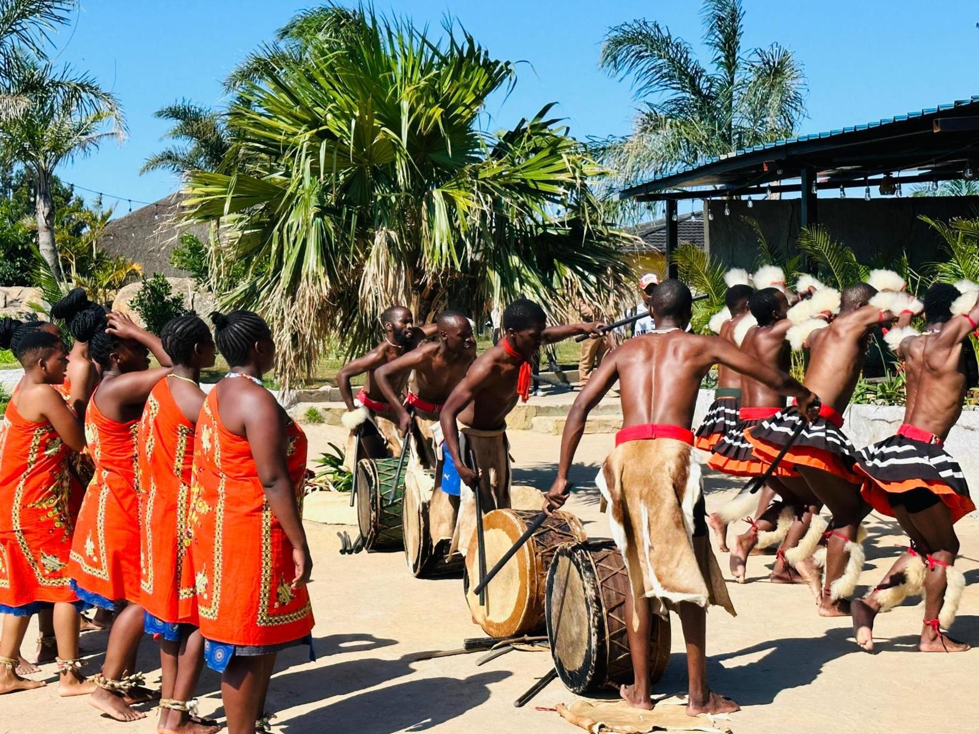 Sibebe Resort Mbabane Bagian luar foto