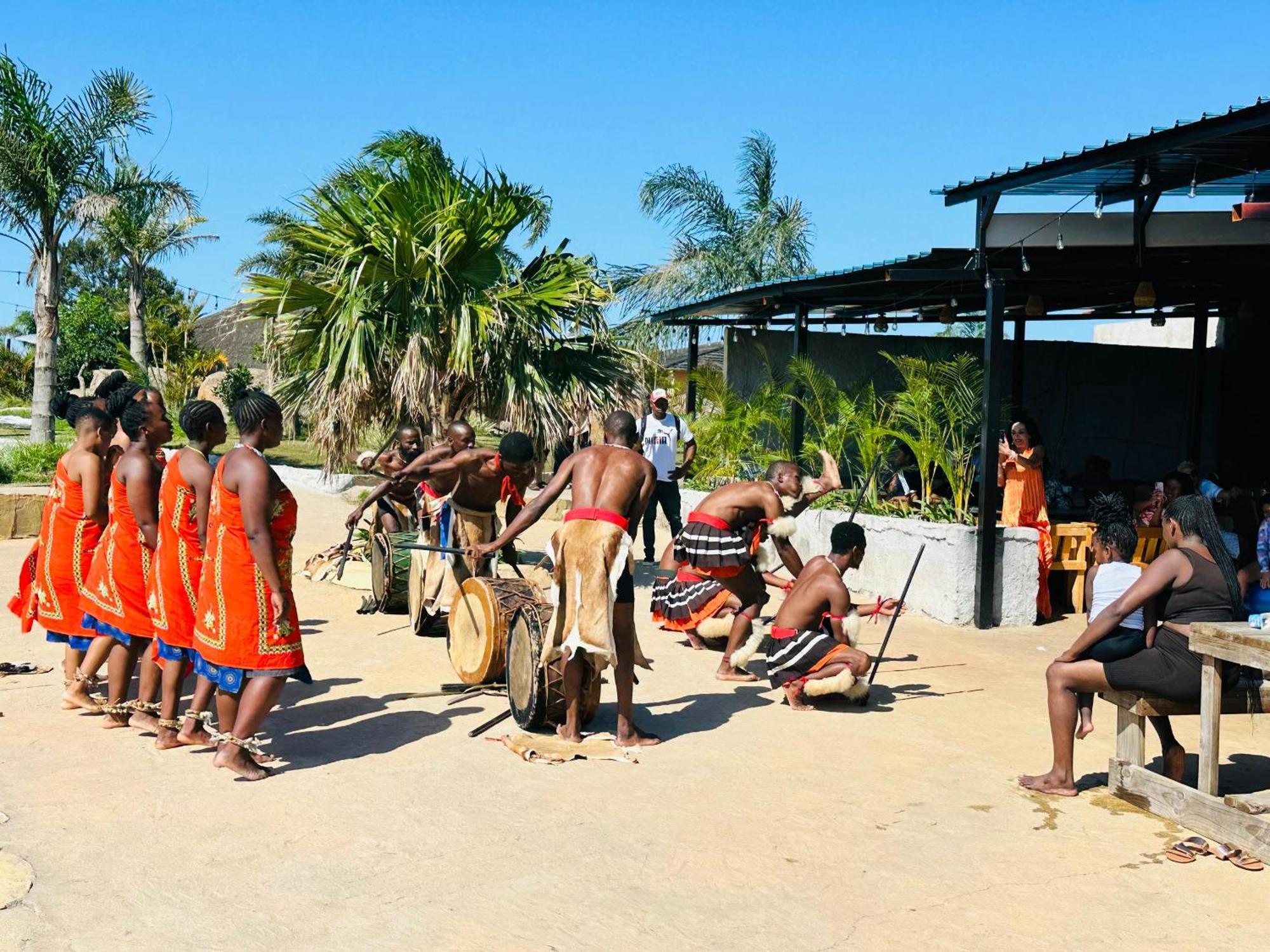 Sibebe Resort Mbabane Bagian luar foto
