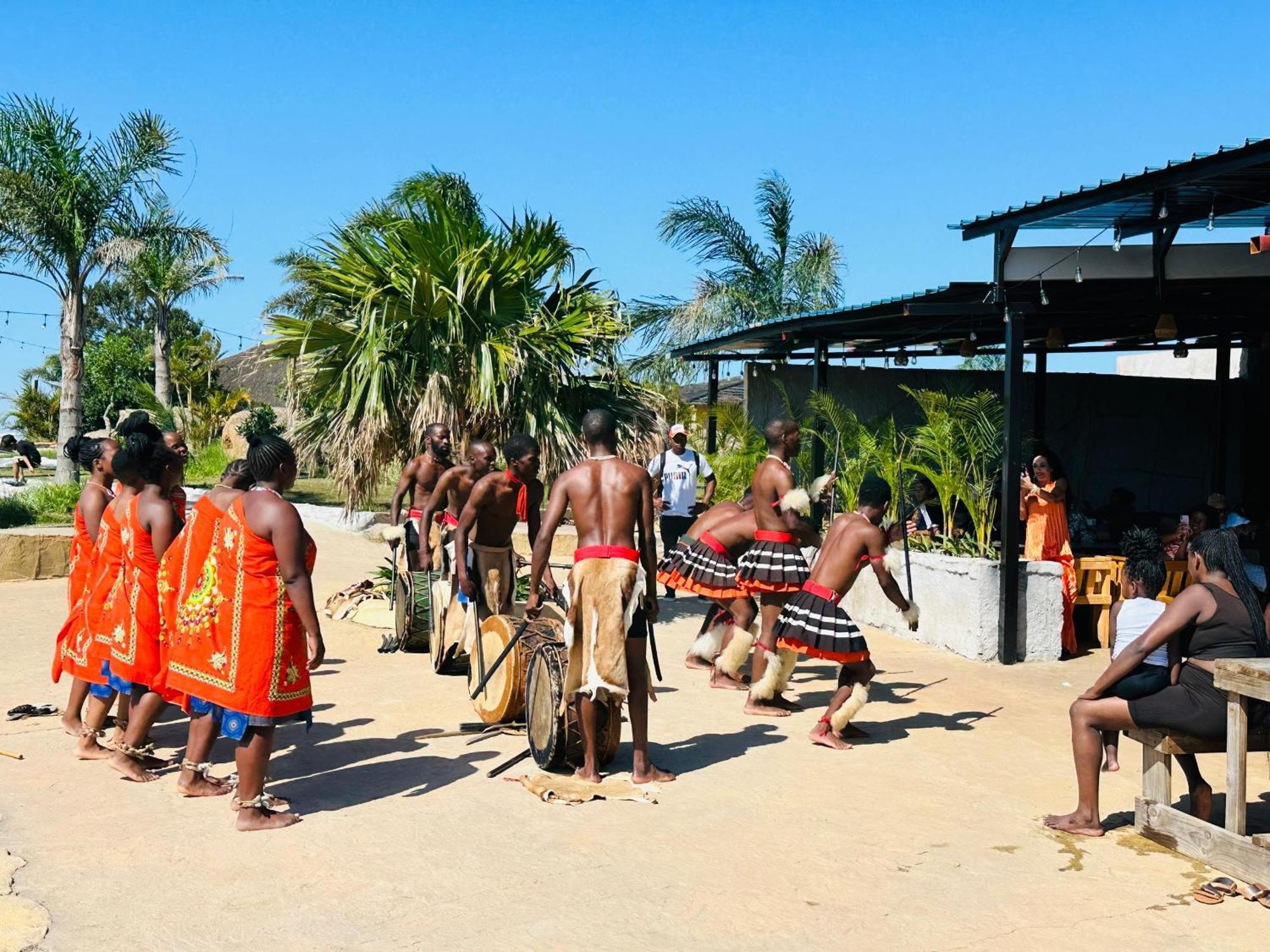 Sibebe Resort Mbabane Bagian luar foto
