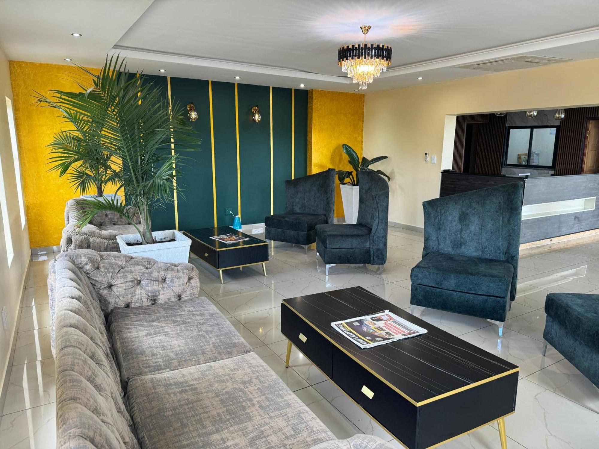 Sibebe Resort Mbabane Bagian luar foto