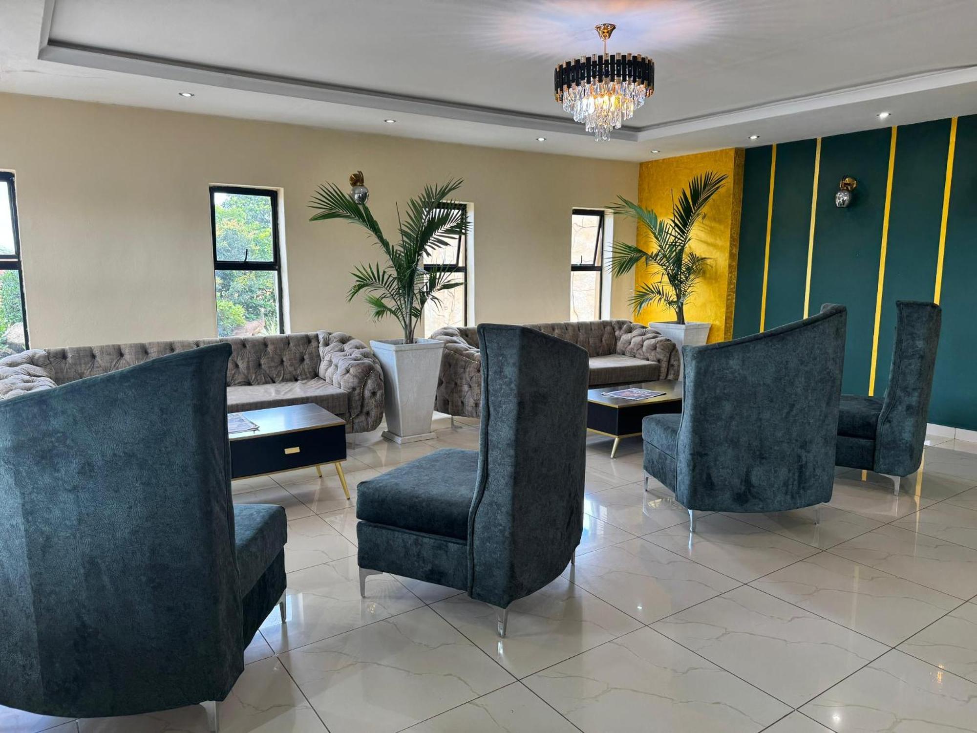 Sibebe Resort Mbabane Bagian luar foto