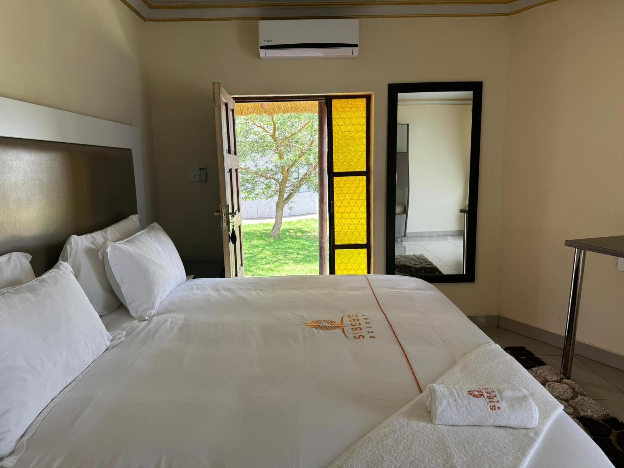 Sibebe Resort Mbabane Bagian luar foto