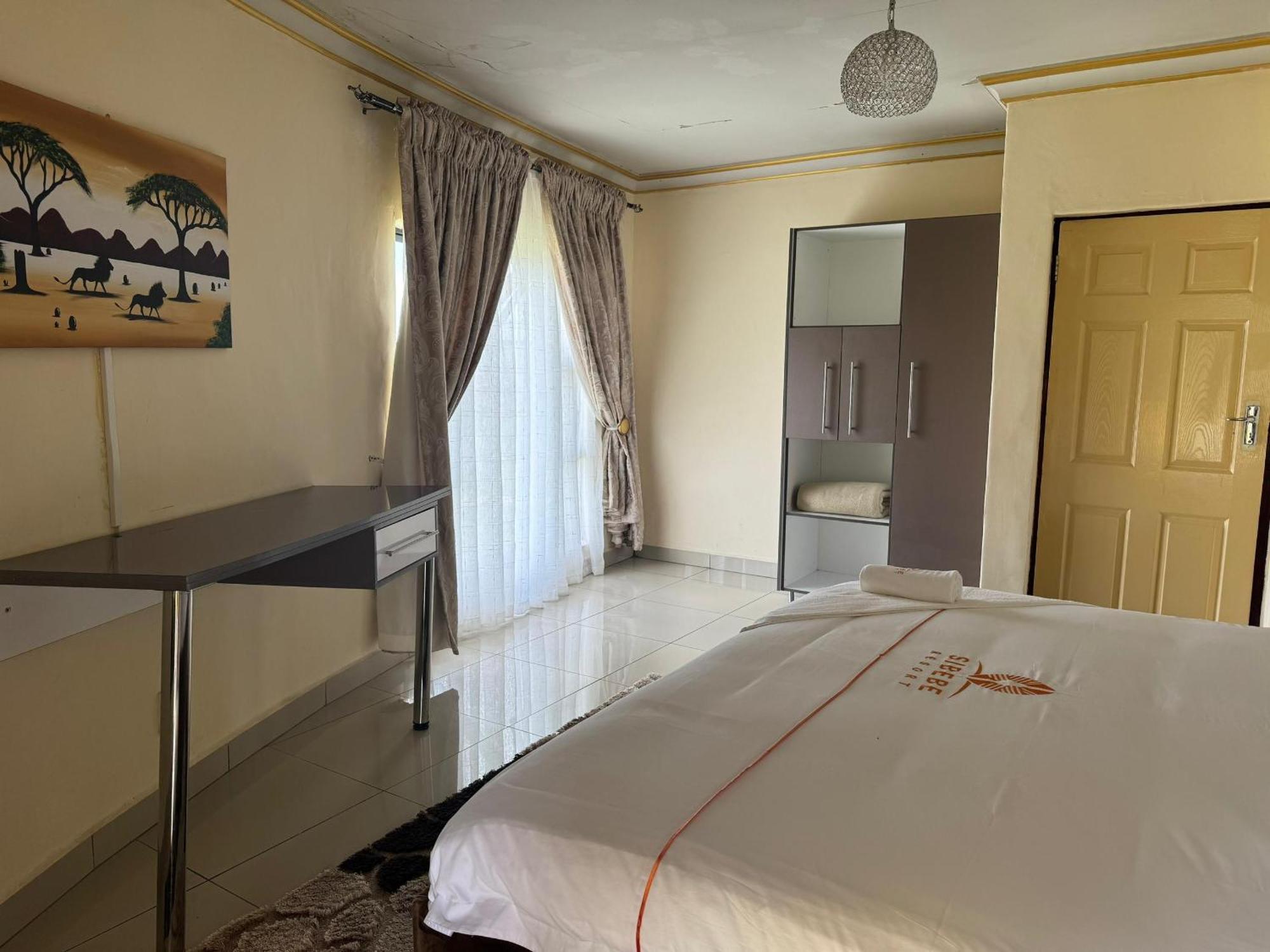 Sibebe Resort Mbabane Bagian luar foto