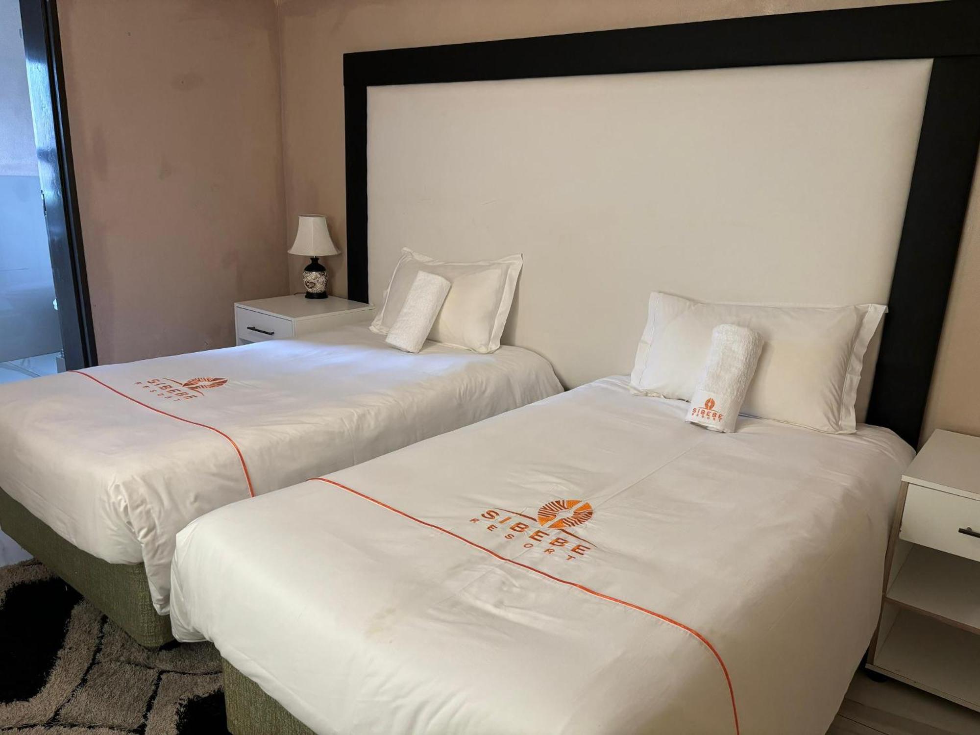 Sibebe Resort Mbabane Bagian luar foto