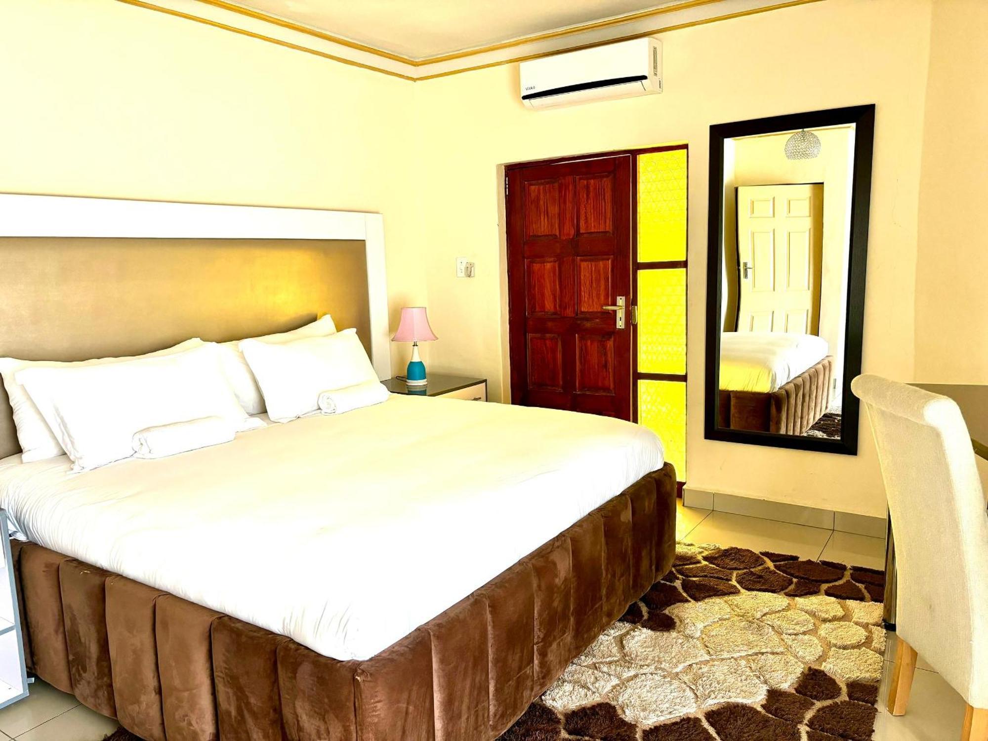 Sibebe Resort Mbabane Bagian luar foto
