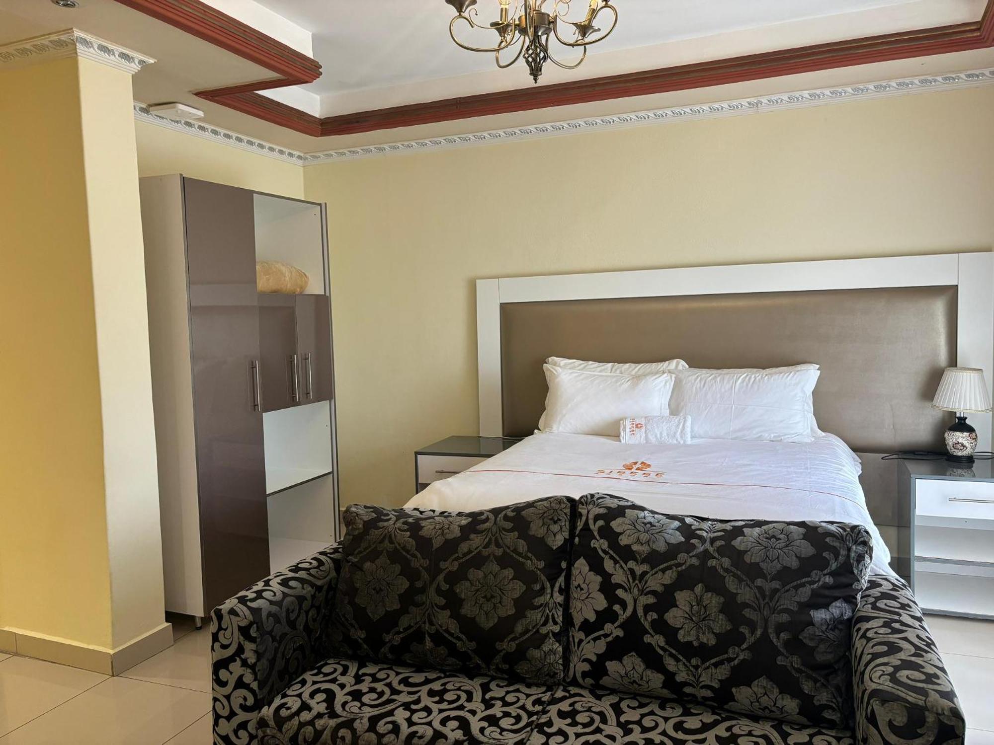 Sibebe Resort Mbabane Bagian luar foto