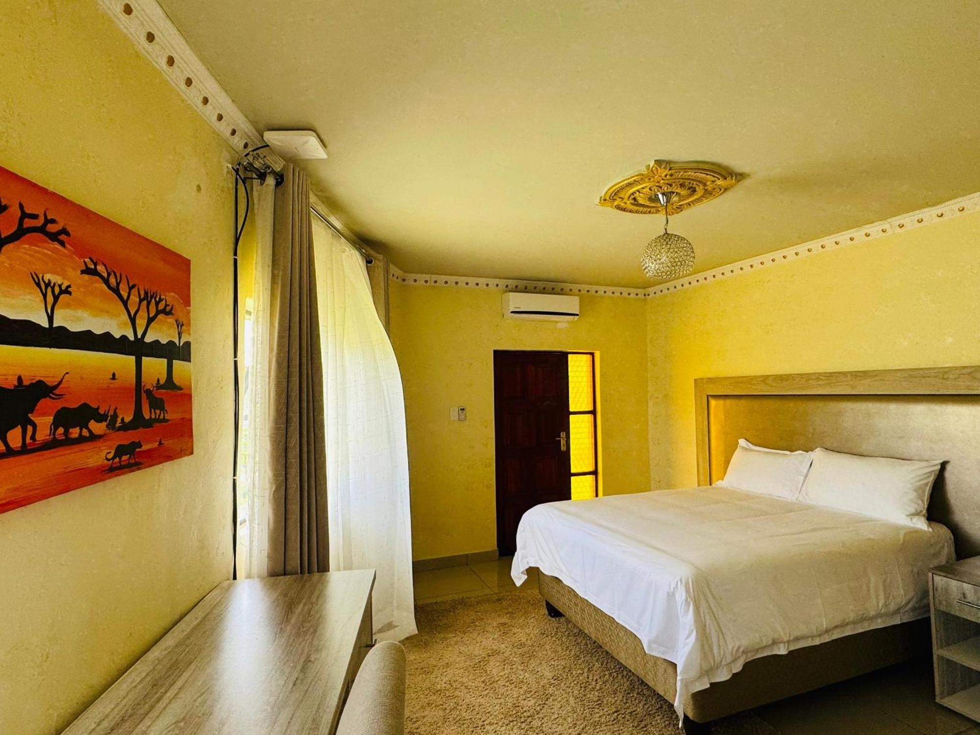 Sibebe Resort Mbabane Bagian luar foto