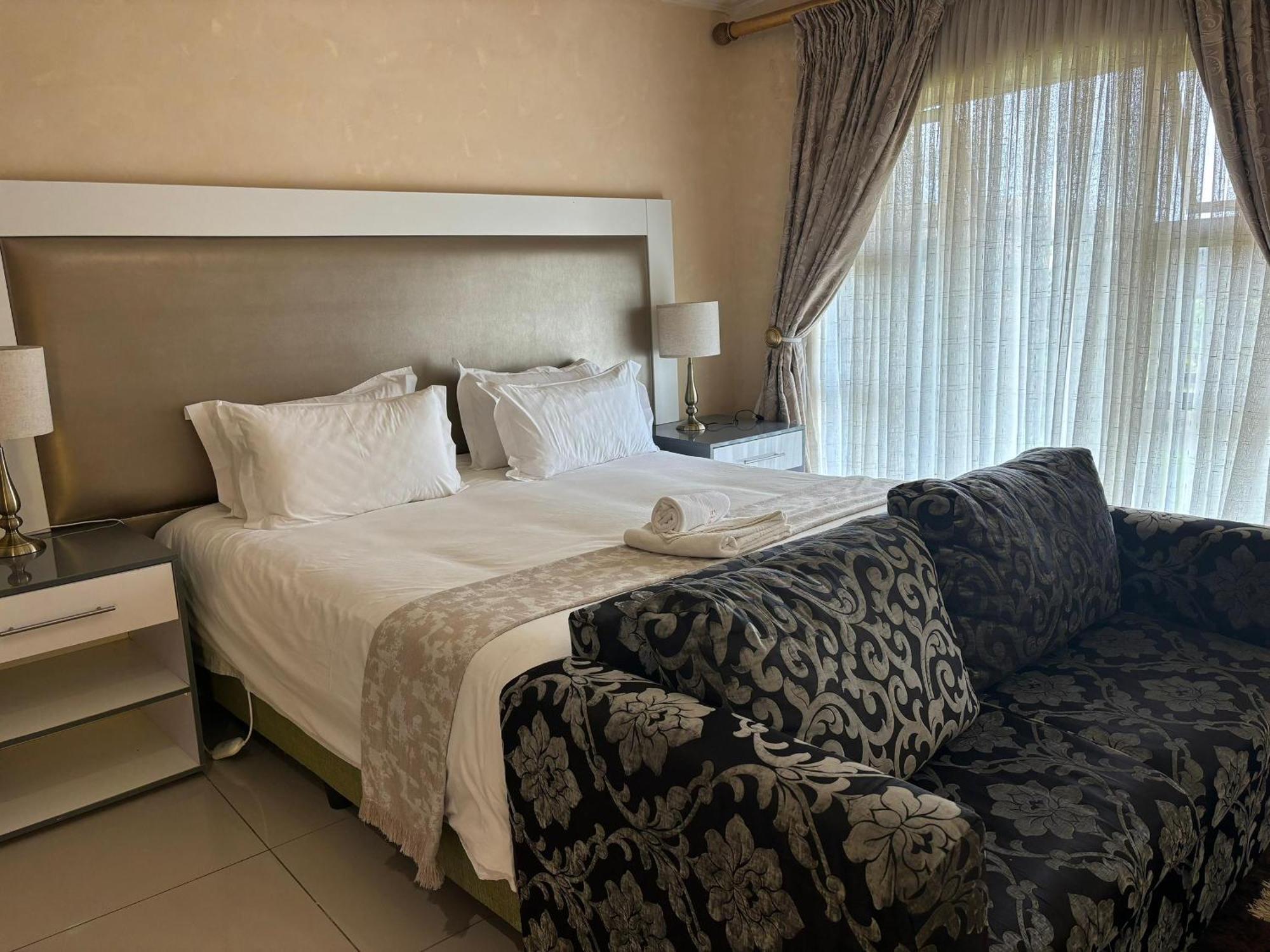 Sibebe Resort Mbabane Bagian luar foto