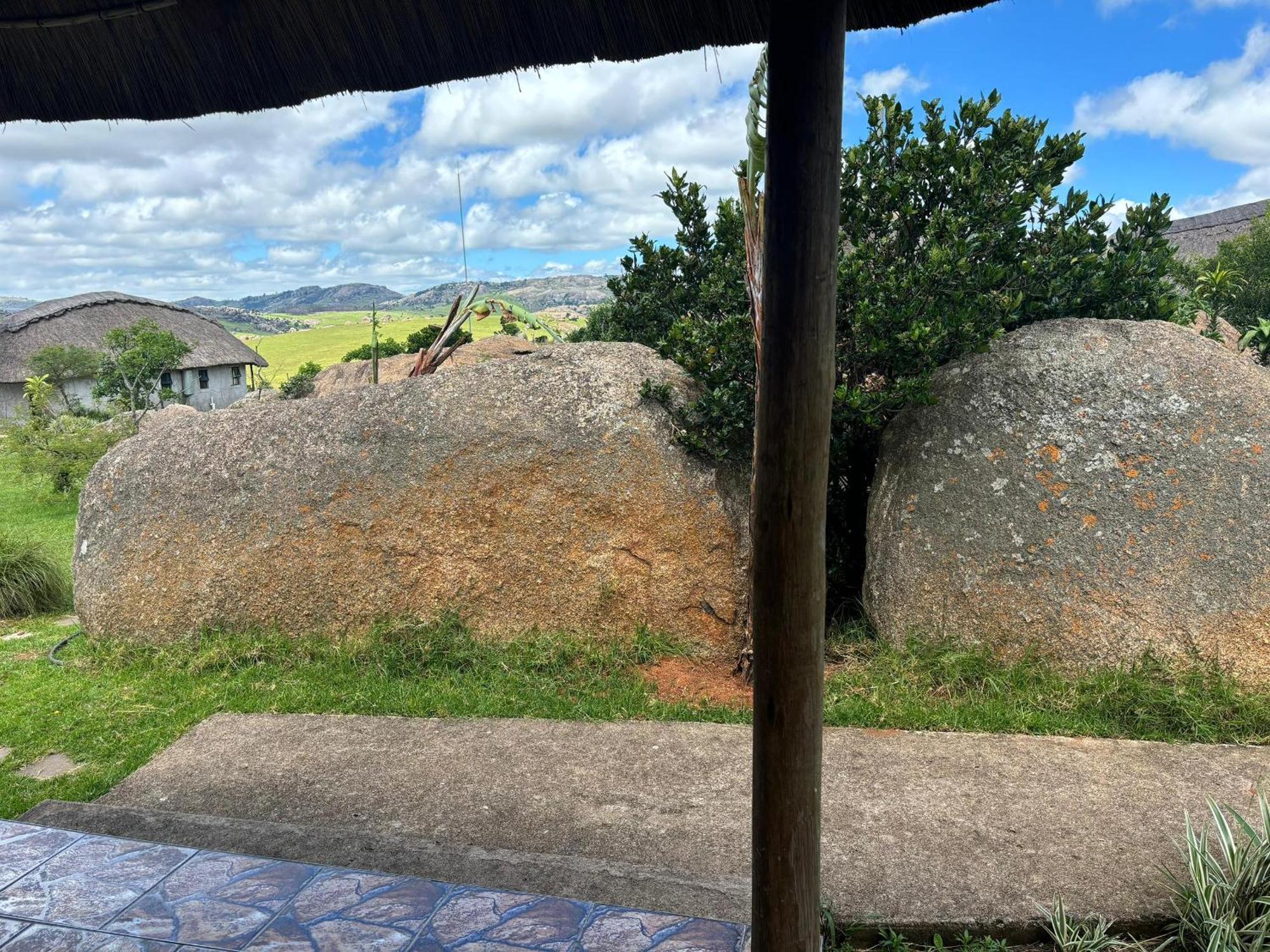 Sibebe Resort Mbabane Bagian luar foto