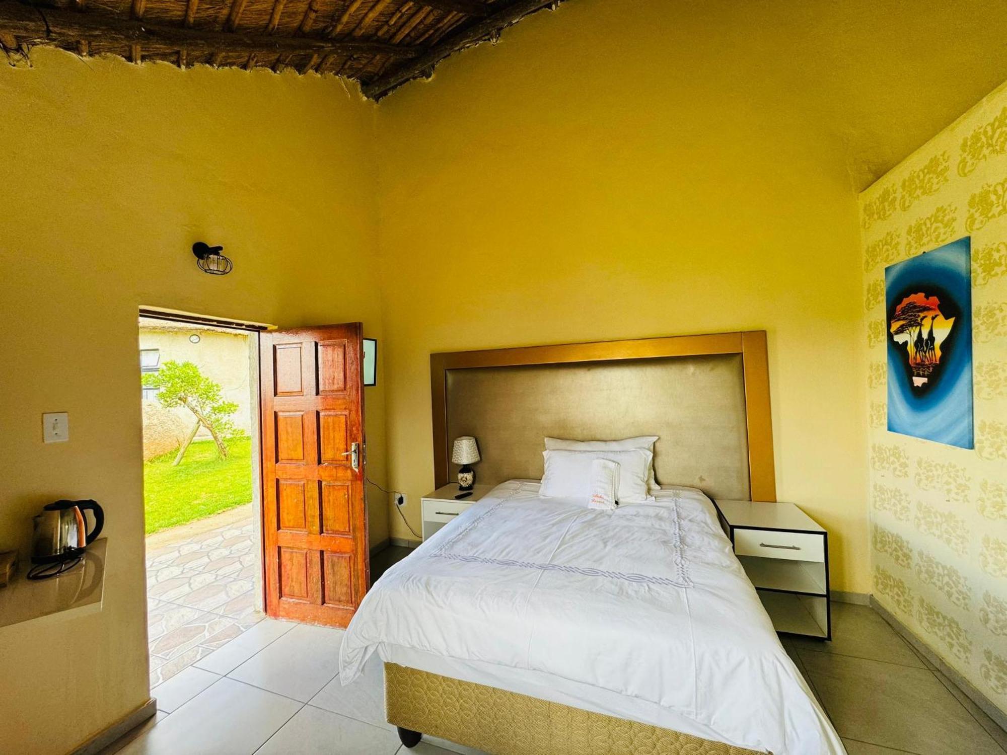 Sibebe Resort Mbabane Bagian luar foto