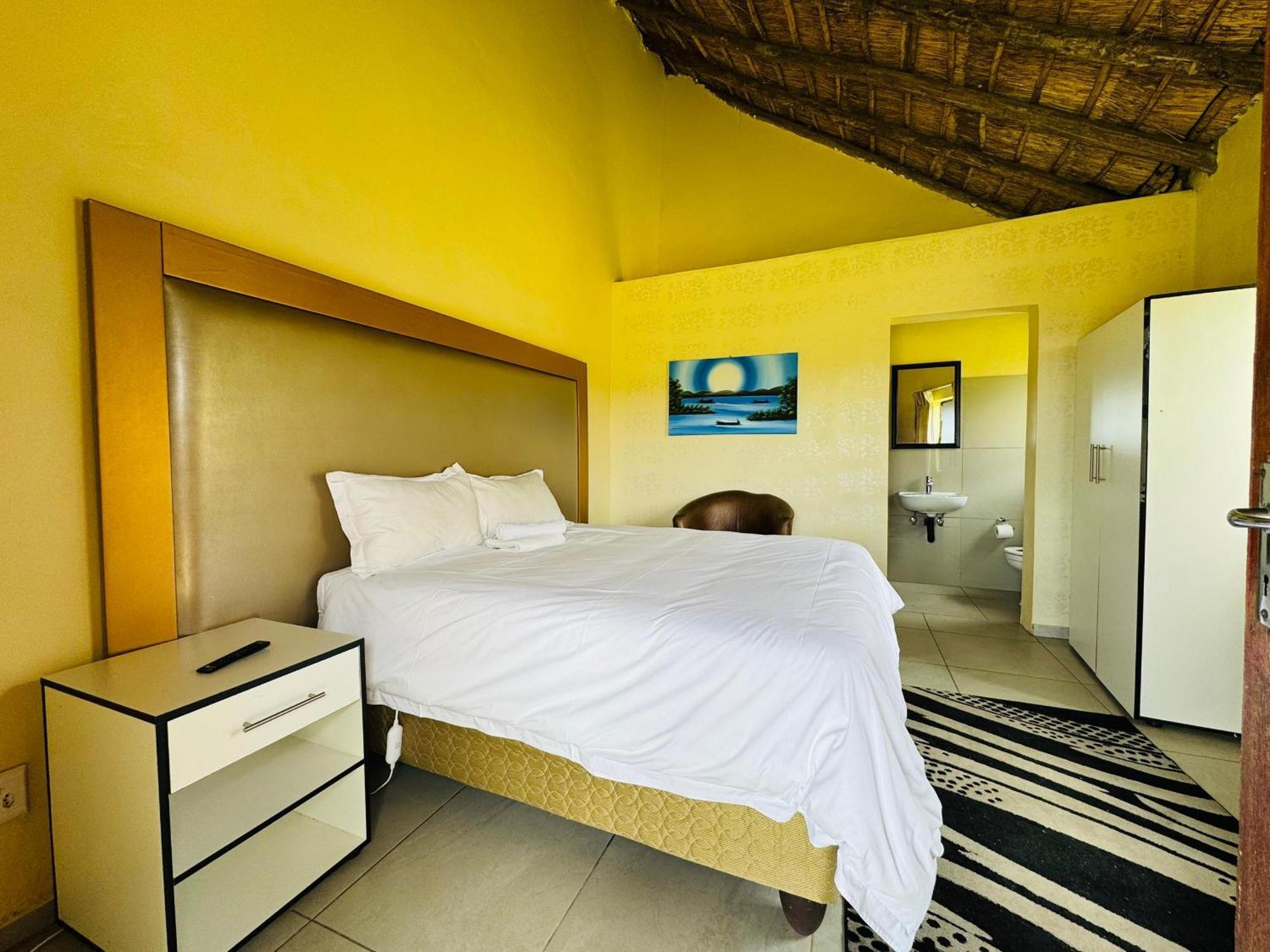 Sibebe Resort Mbabane Bagian luar foto