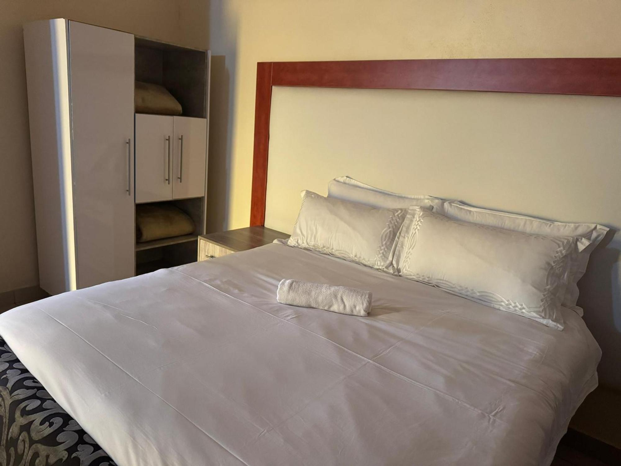 Sibebe Resort Mbabane Bagian luar foto